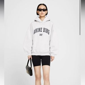 ANINE BING Harvey sweatshirt